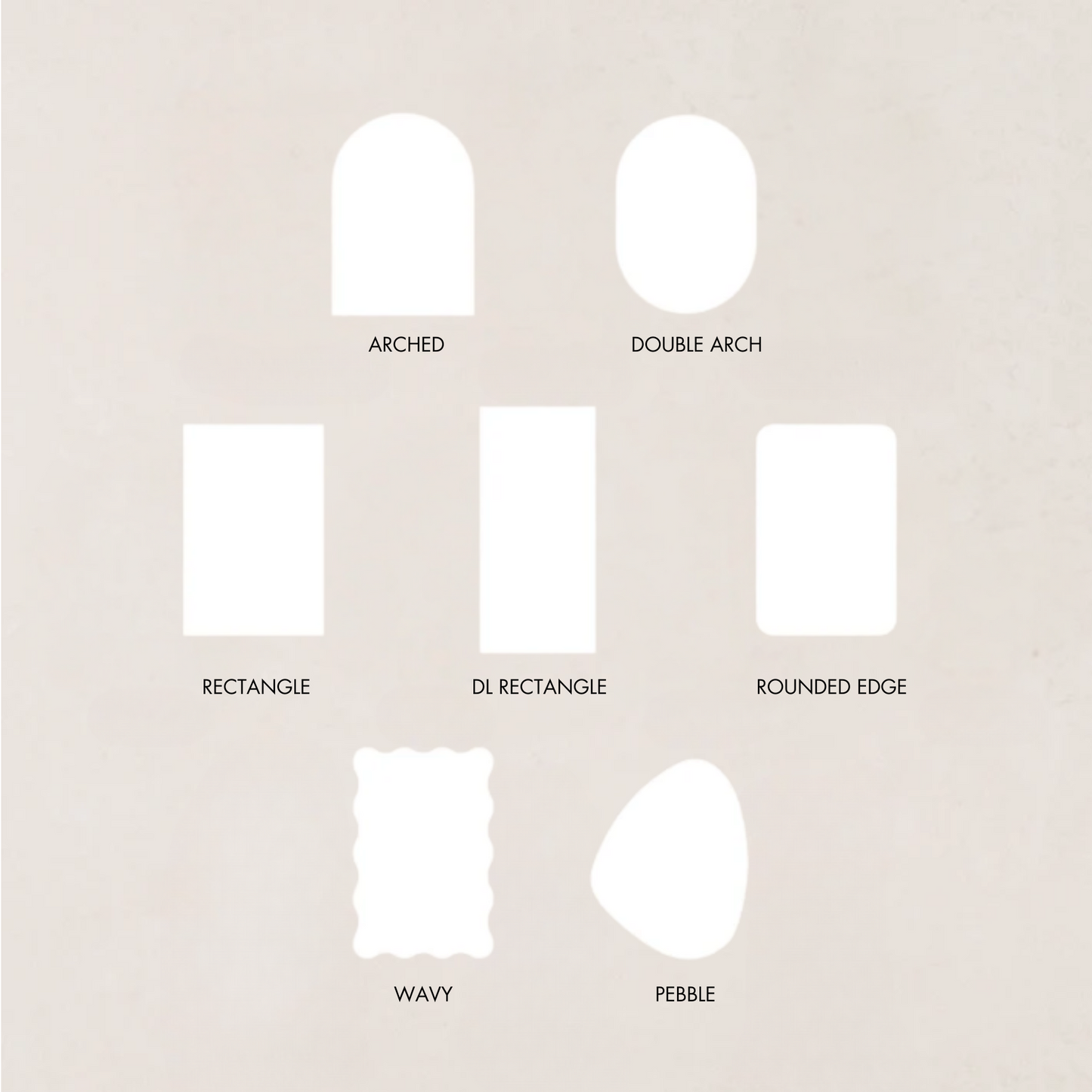Rhi Wedding Invitation Detail Card - The Ivy Collection | Luxury Wedding Stationery