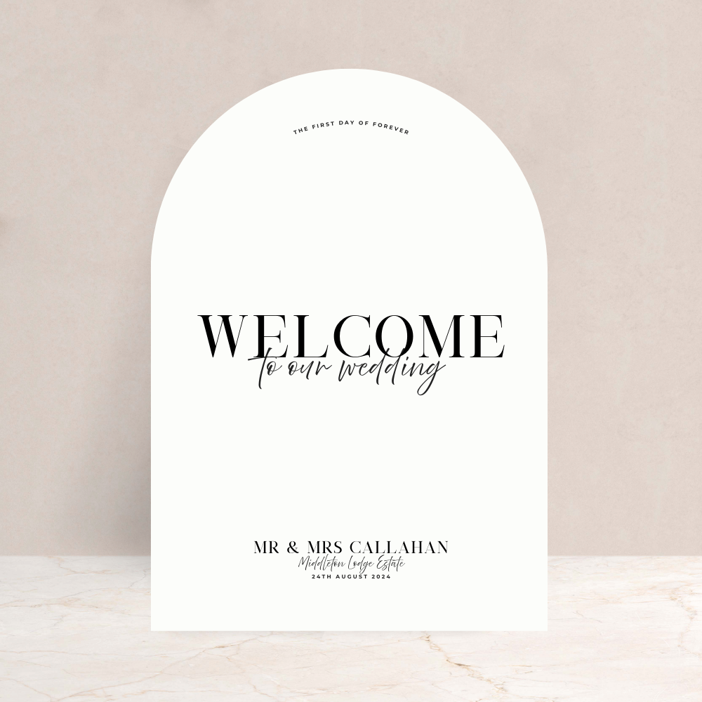 Rhi On the Day Essentials Stationery Package