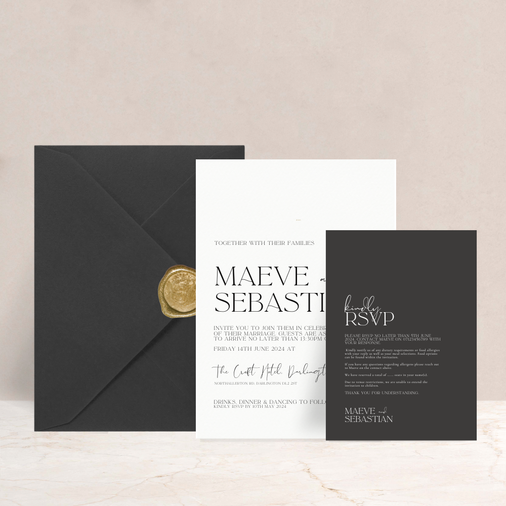 Invitation Sets