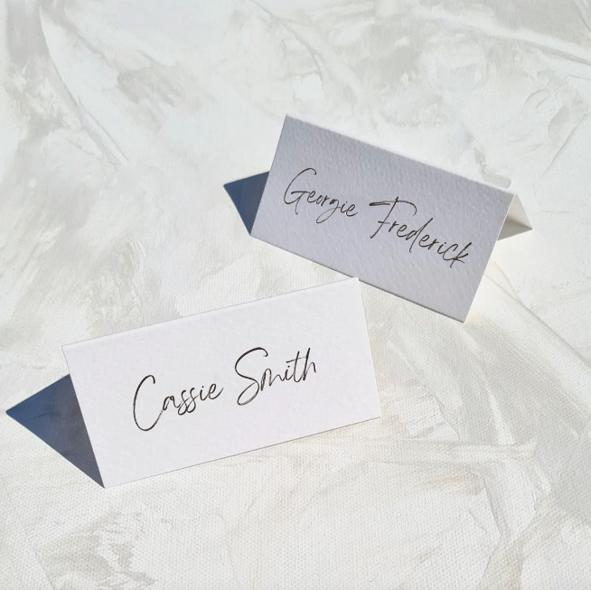 Placecards