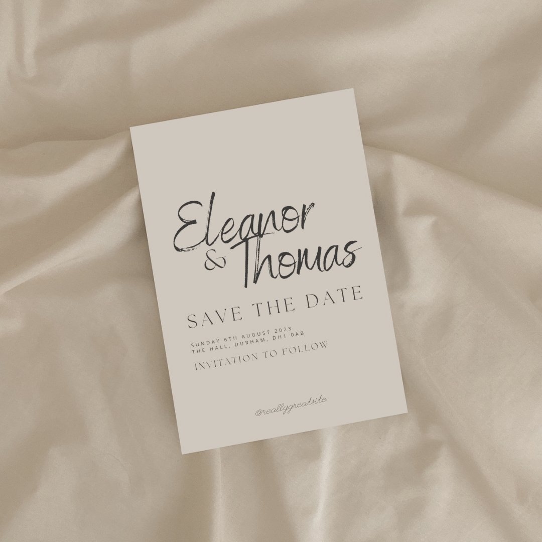 Eleanor Collection - The Ivy Collection | Luxury Wedding Stationery