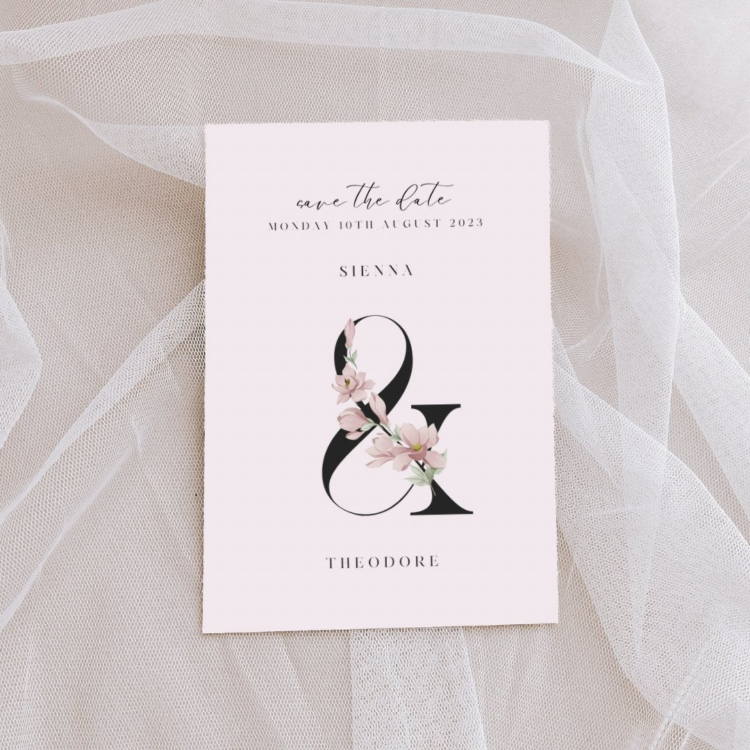 Sienna Collection - The Ivy Collection | Luxury Wedding Stationery