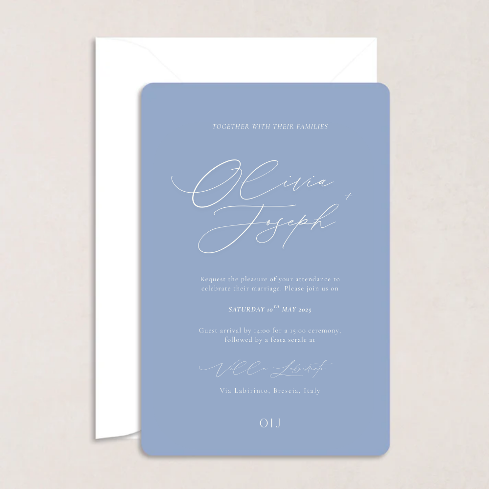 Olivia Wedding Invitations