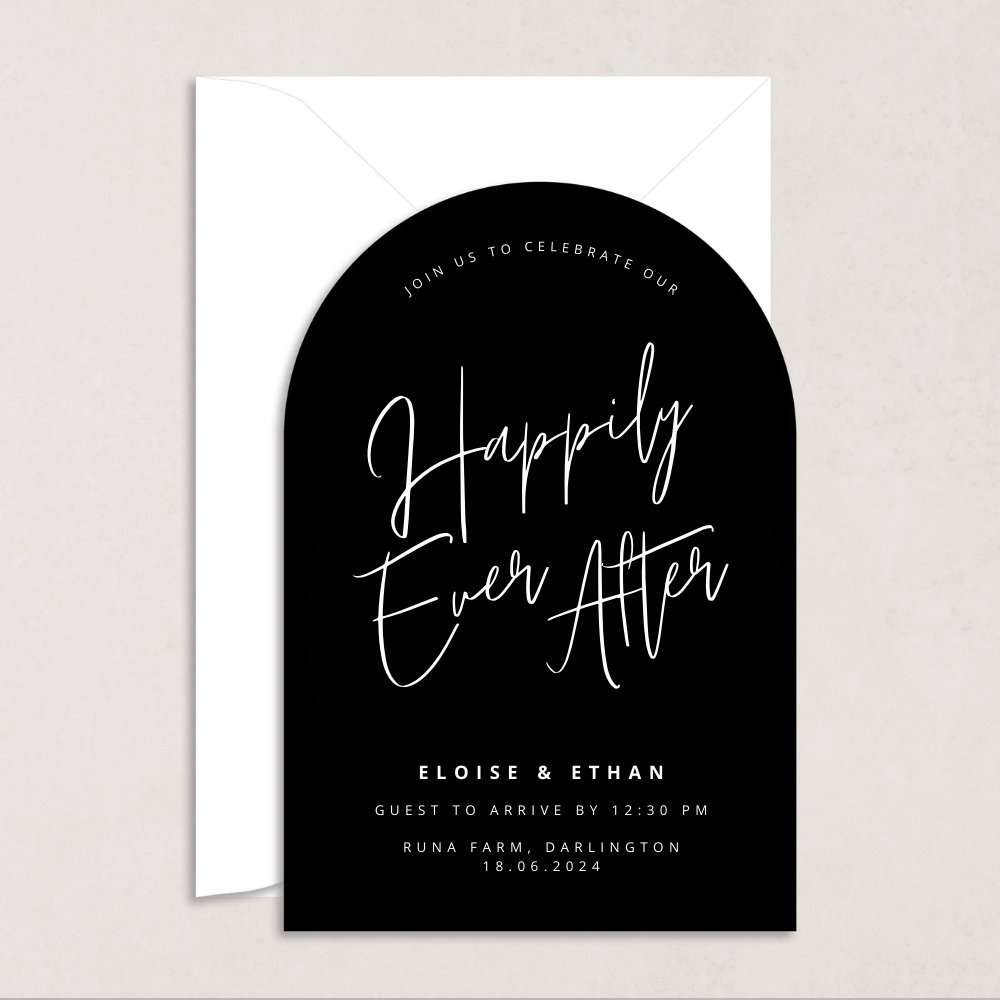 Eloise Wedding Invitations