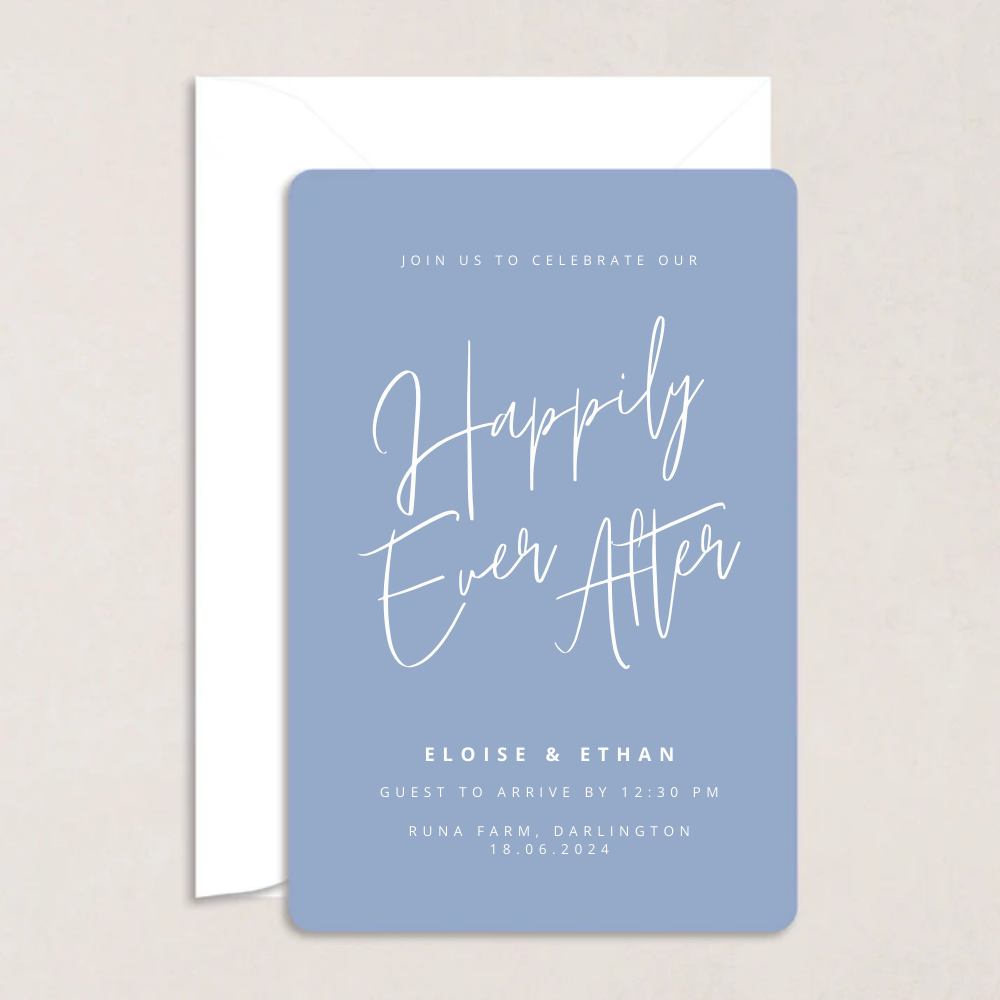 Eloise Wedding Invitations