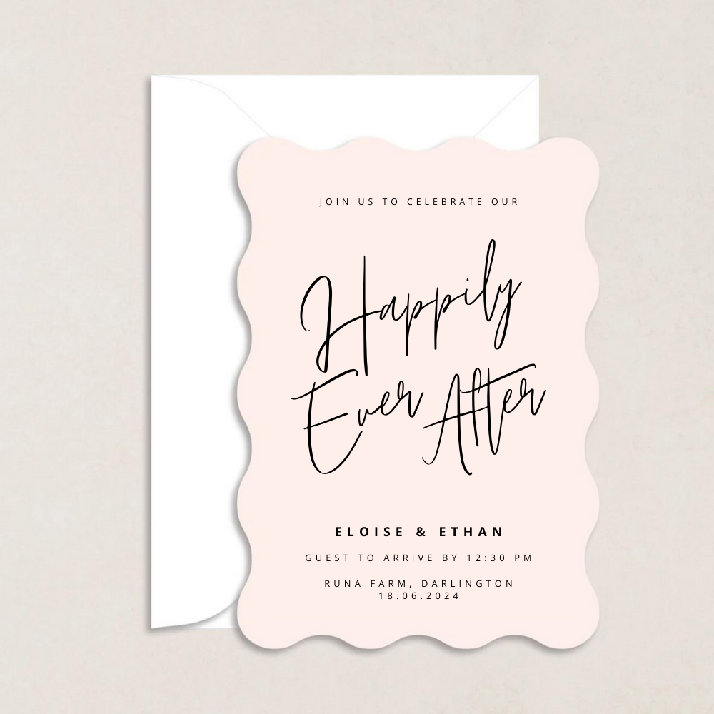 Eloise Wedding Invitations