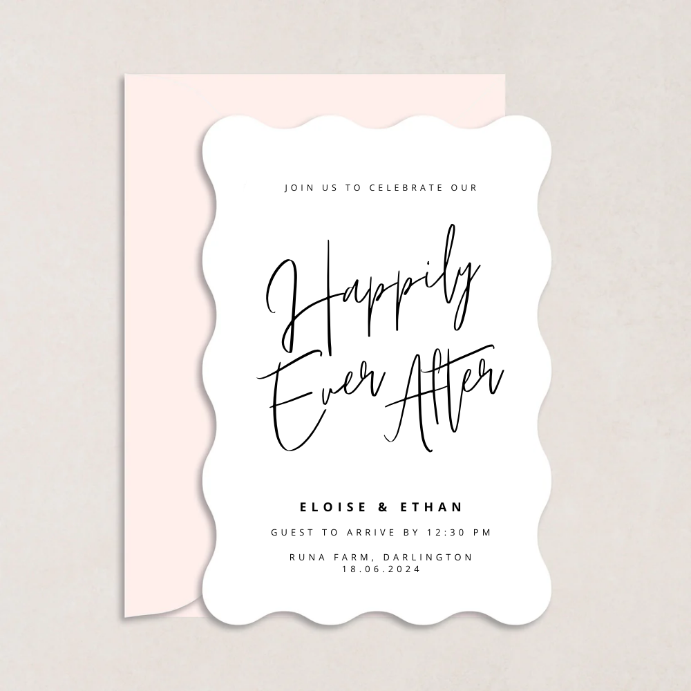Eloise Wedding Invitations
