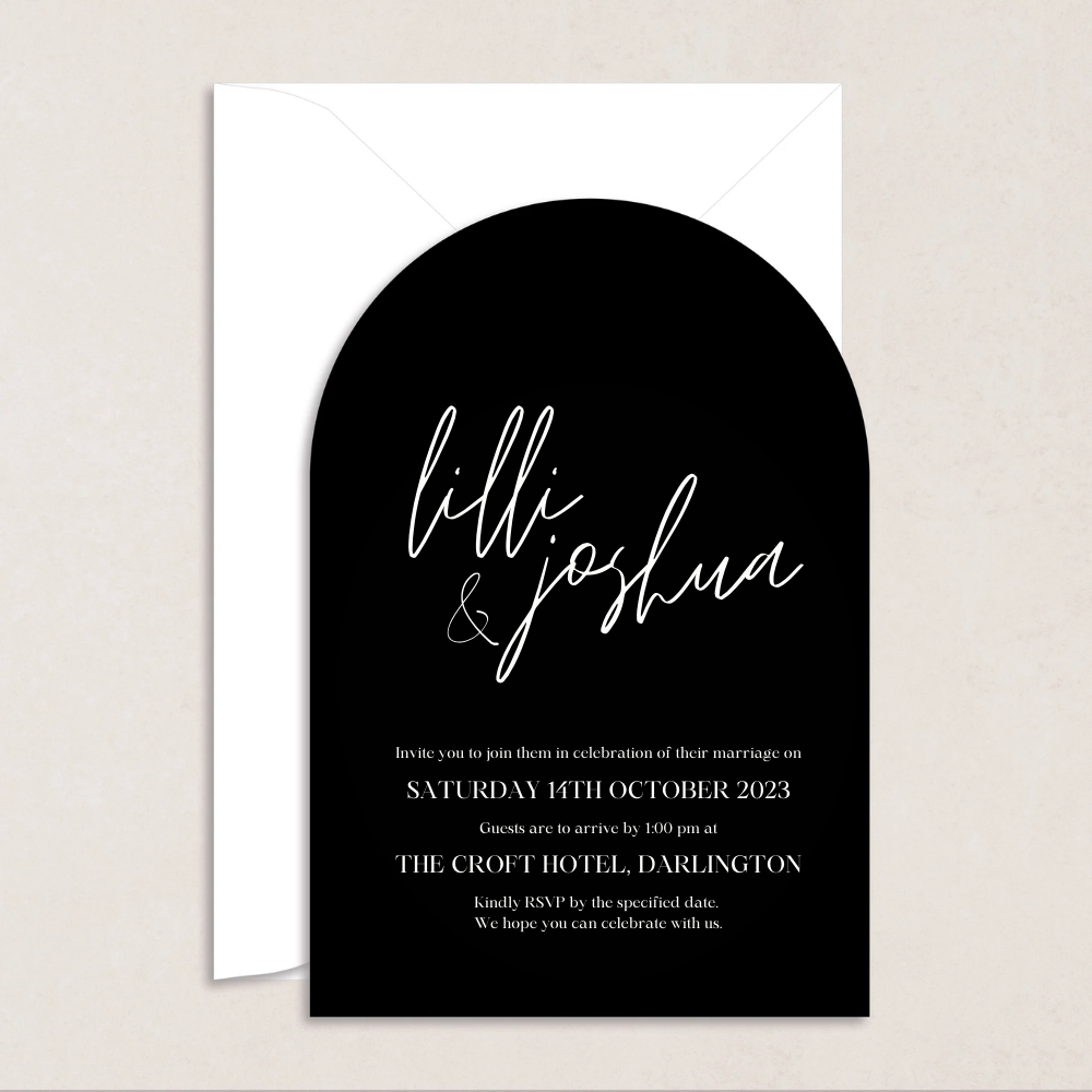 Lilli Wedding Invitations