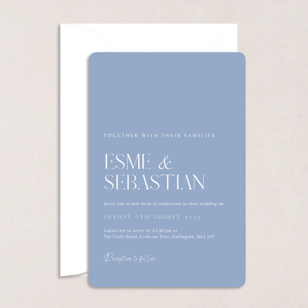 Esme Wedding Invitations