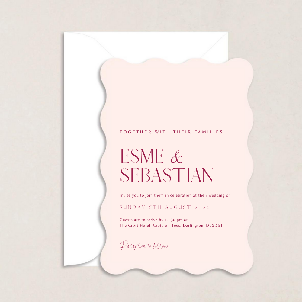 Esme Wedding Invitations