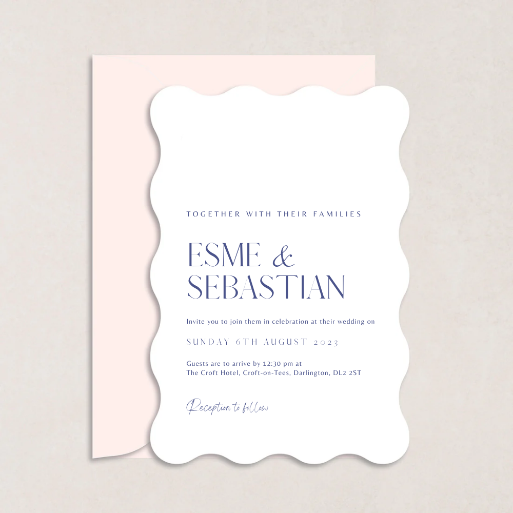Esme Wedding Invitations