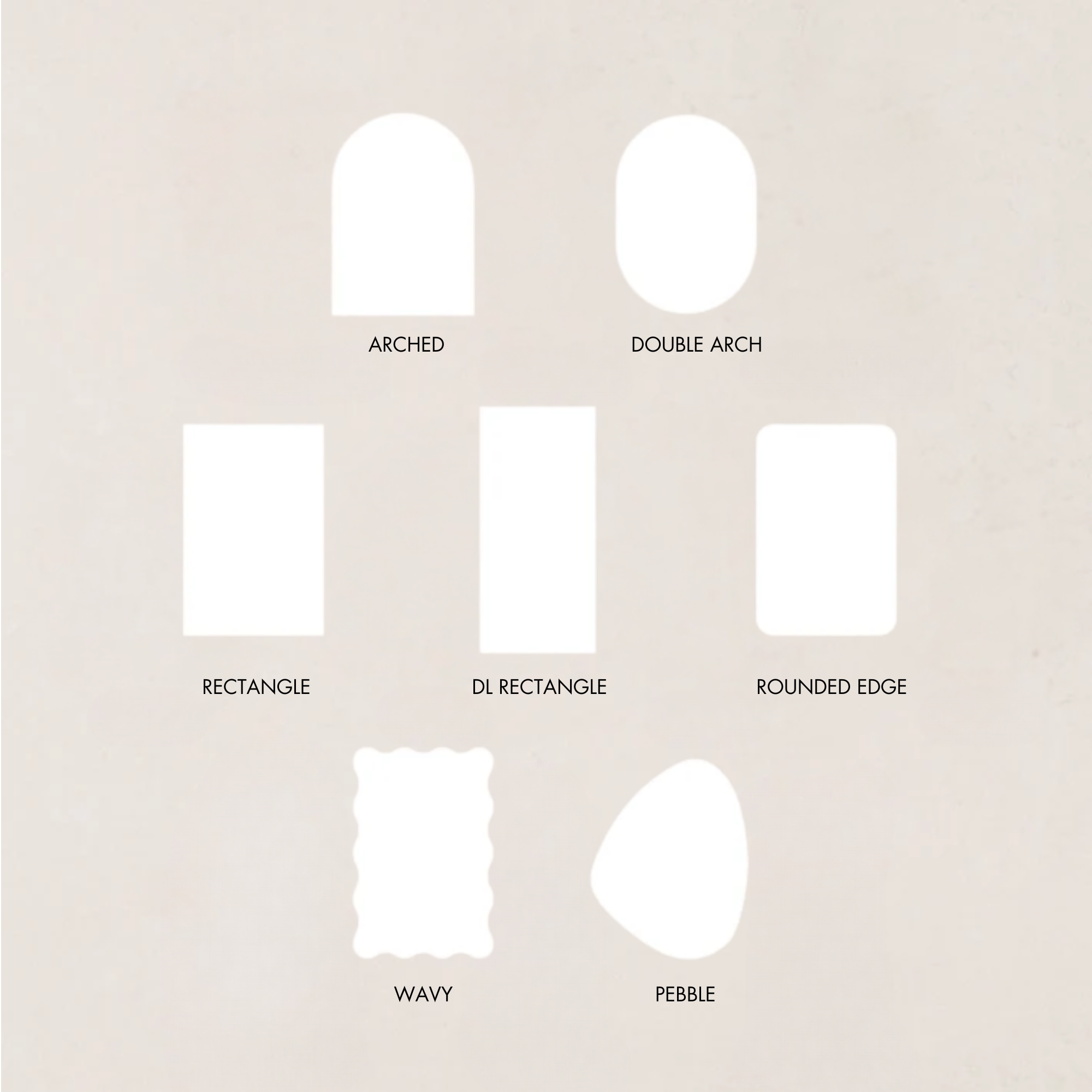 Amelia Wedding Save the Date - The Ivy Collection | Luxury Wedding Stationery