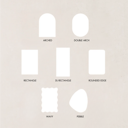 Rhi Wedding Invitation Detail Card - The Ivy Collection | Luxury Wedding Stationery