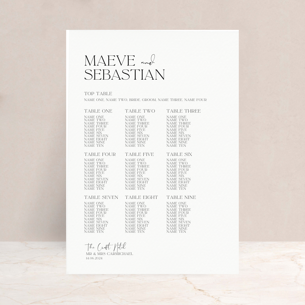 Maeve On the Day Essentials Stationery Package
