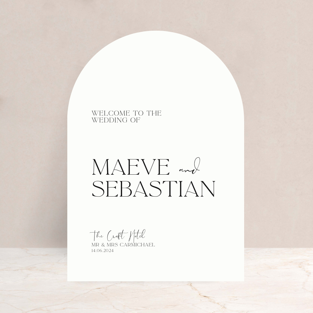 Maeve On the Day Essentials Stationery Package